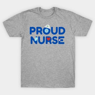 Proud Nurse T-Shirt